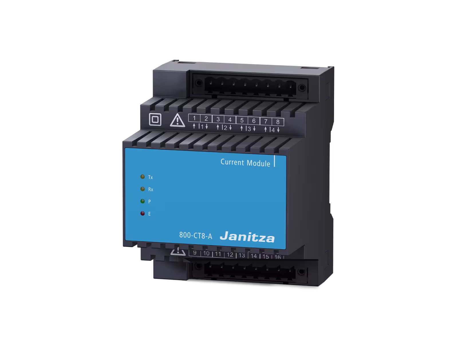 Janitza Module 800-CT8-A Left