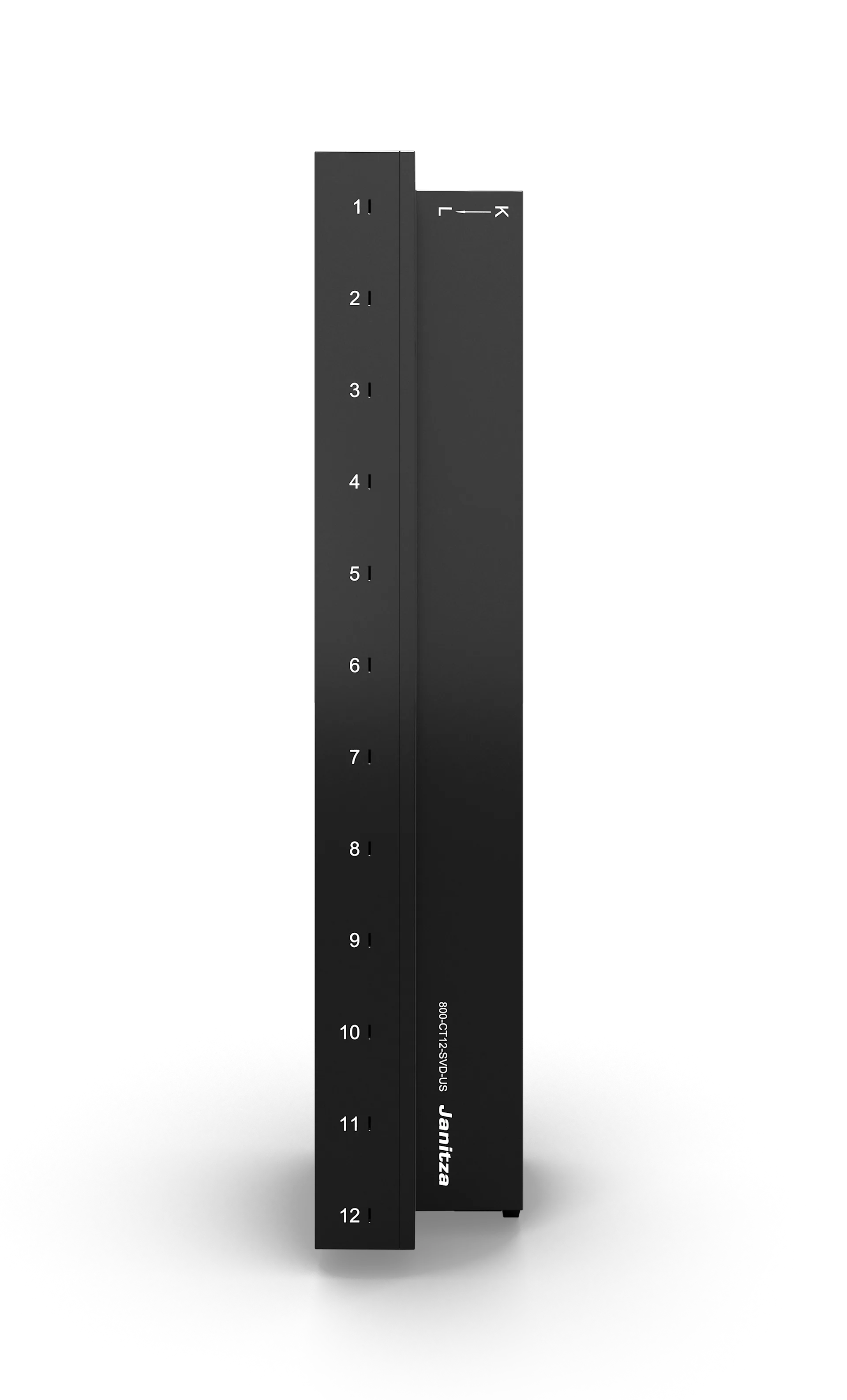 Modul 800-CT12-SVD-US front up