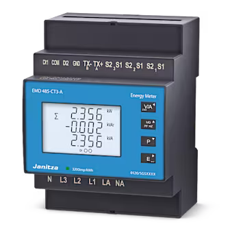 EMD - energy meter 485-cta3