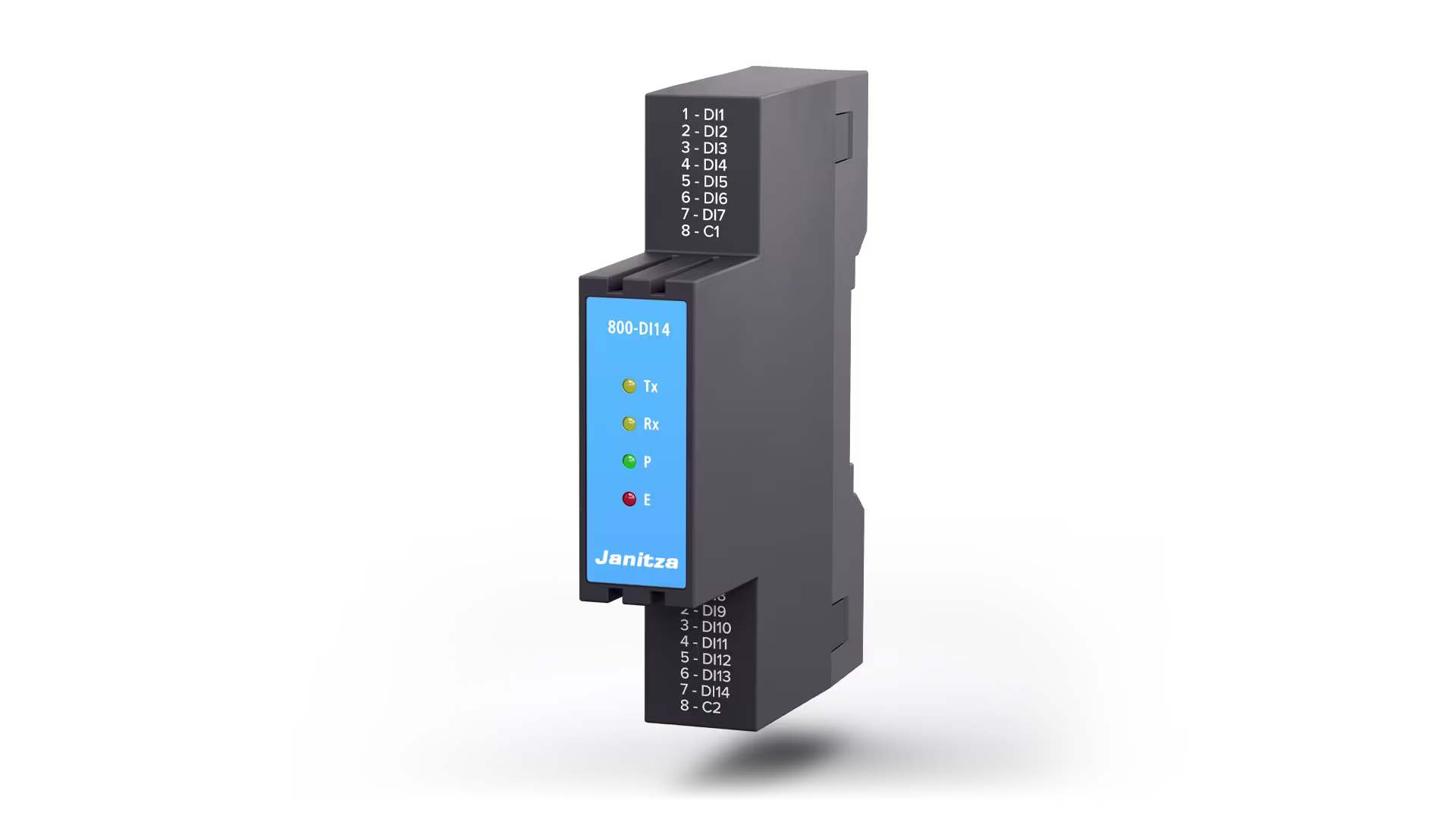 Janitza Module 800-DI14 Left S