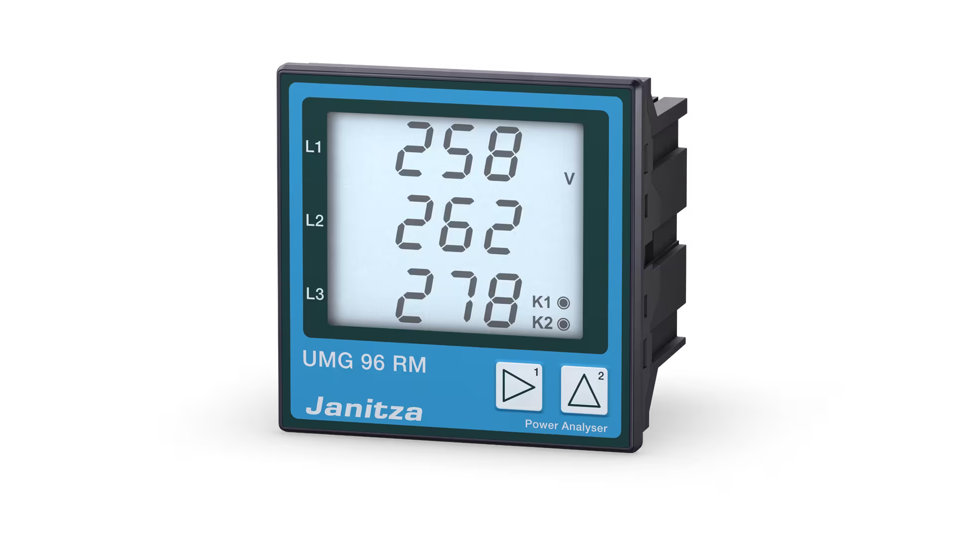 Janitza UMG 96RM Left S
