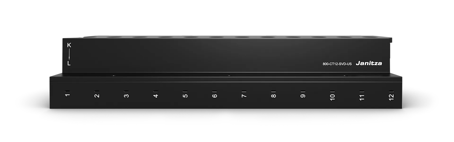 Modul 800-CT12-SVD-US front side