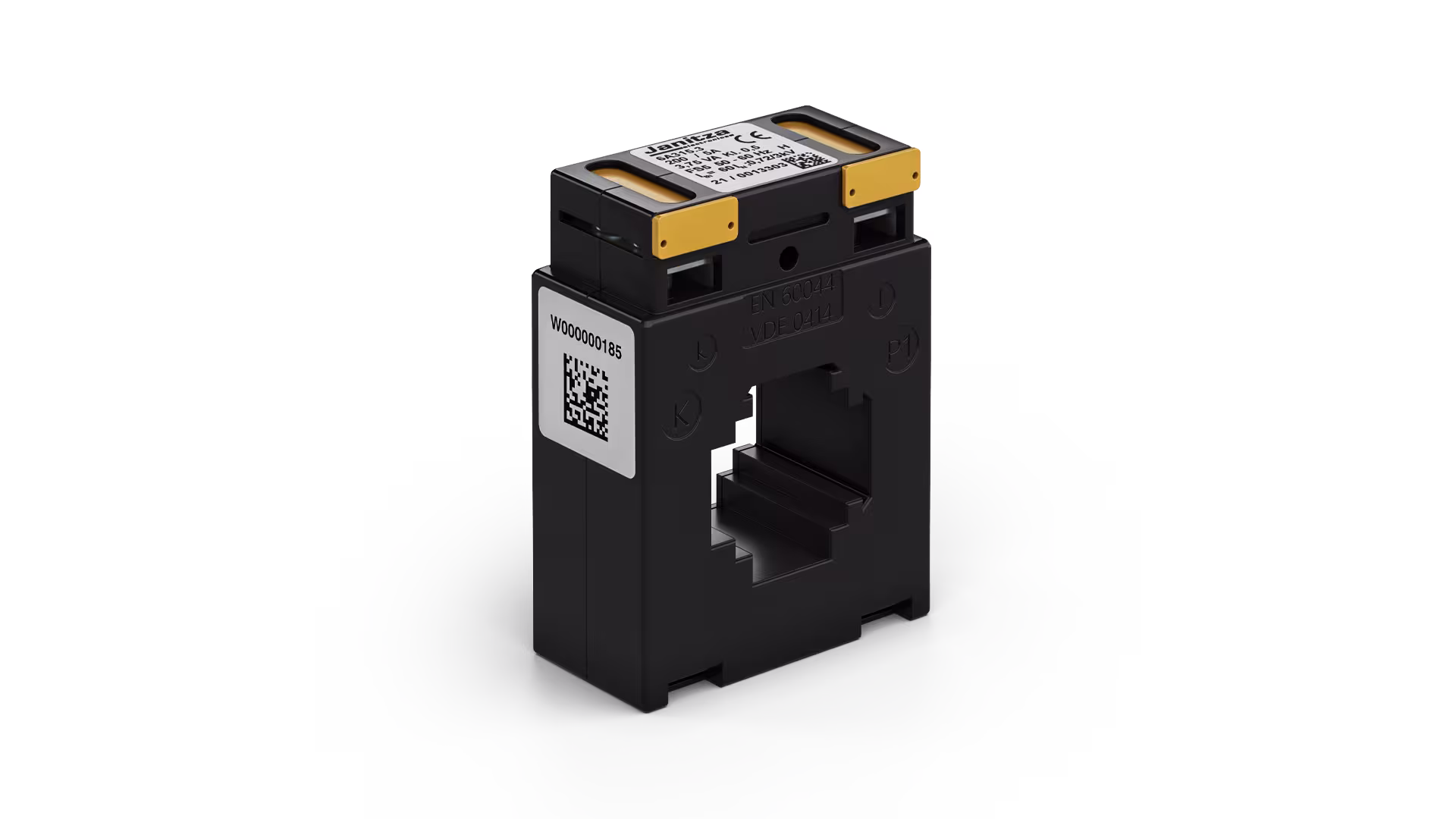 Janitza 0900360 Aufsteckstromwandler Klasse 05 S