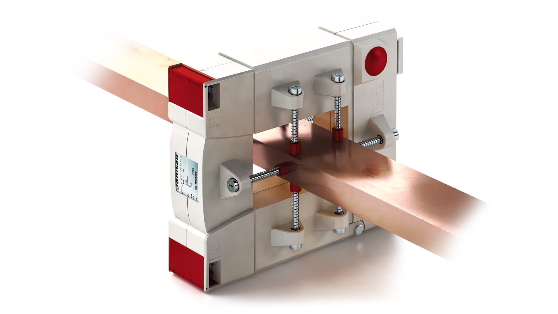 Janitza 1502316 Kabelumbaustromwandler S