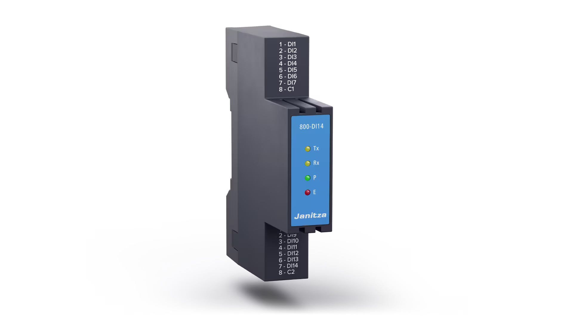 Janitza Module 800-DI14 Right S