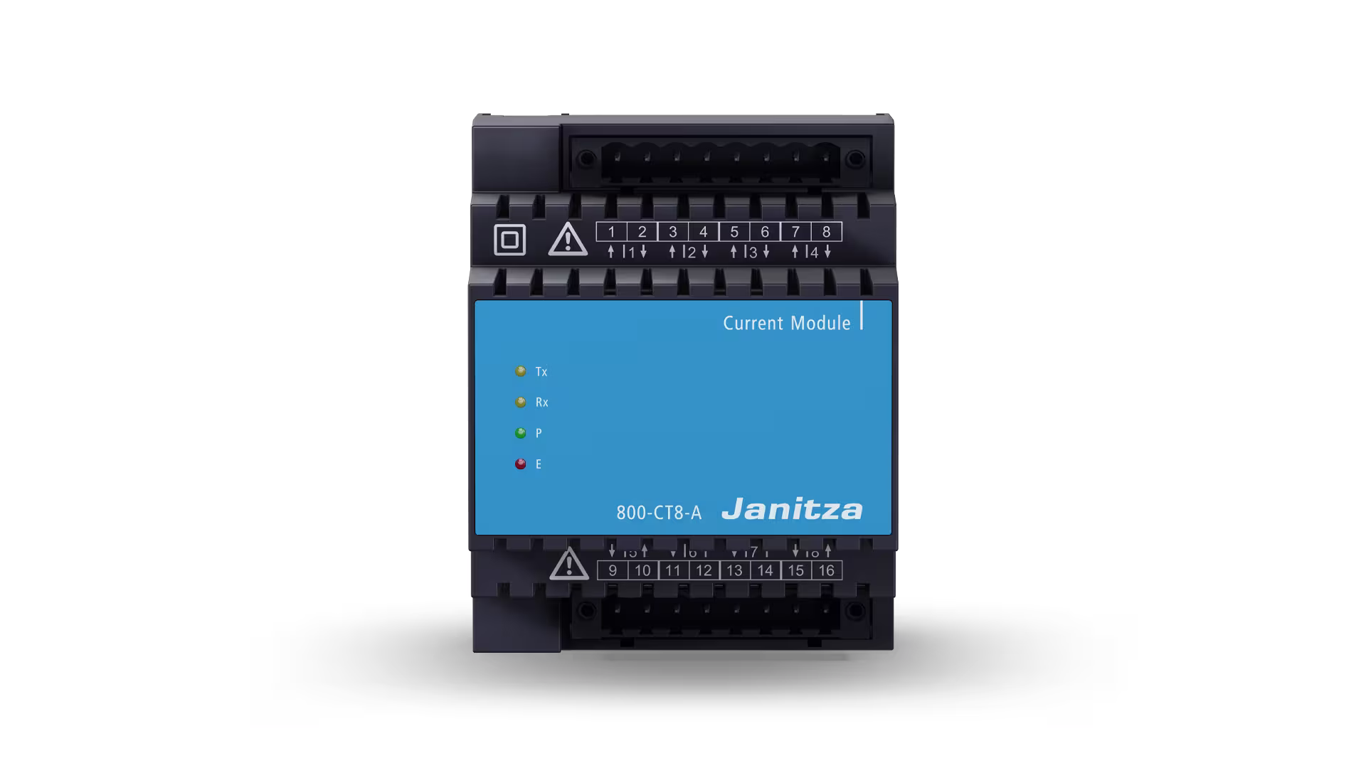 Janitza Module 800-CT8-A Front S