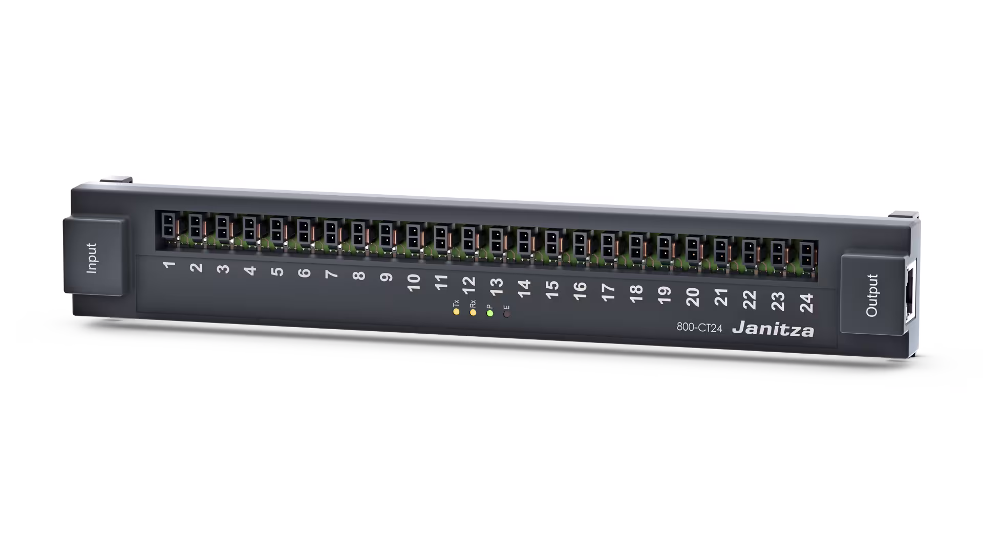 Janitza Modul-800-CT24 Left S