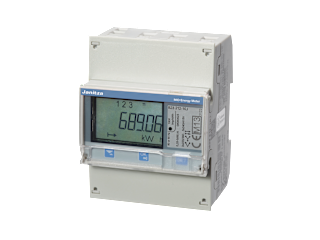 Janitza B23 MID energy meters