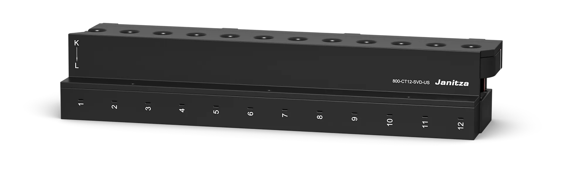 Modul 800-CT12-SVD-US left side