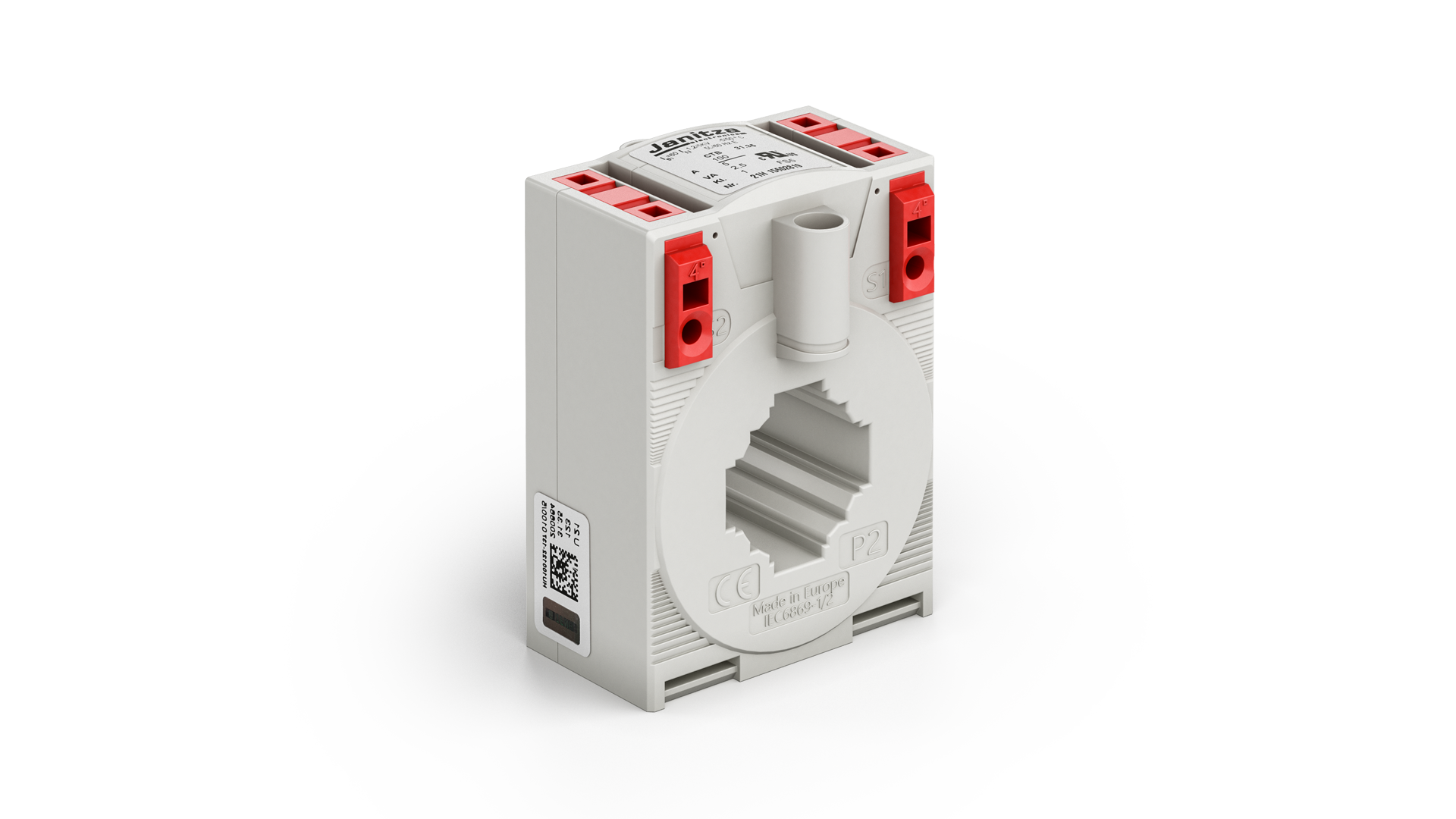 Plug-in current transformer Class 1  / 5 A | Technical data