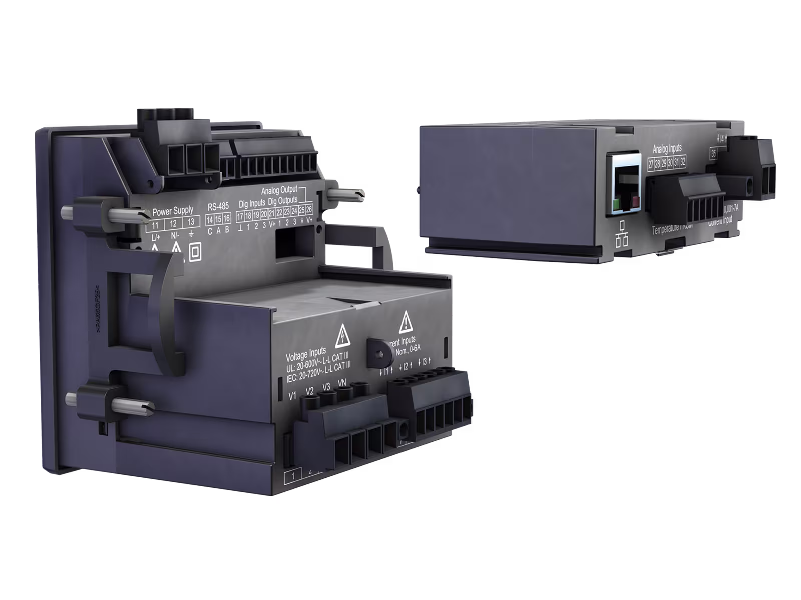 Janitza Module 96-PA-RCM-EL