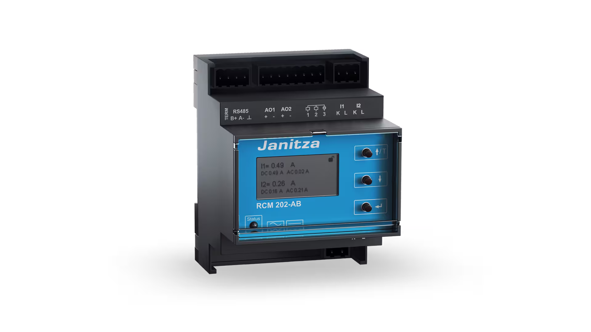 Janitza RCM 202-AB Right S