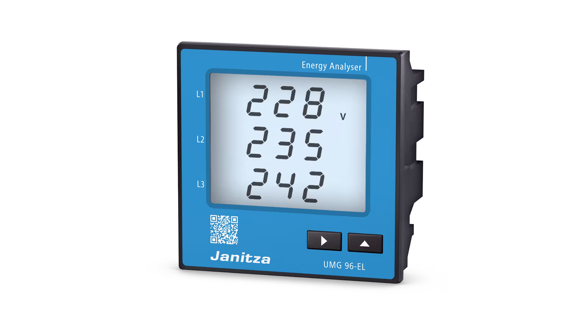 Janitza UMG 96-EL Left S