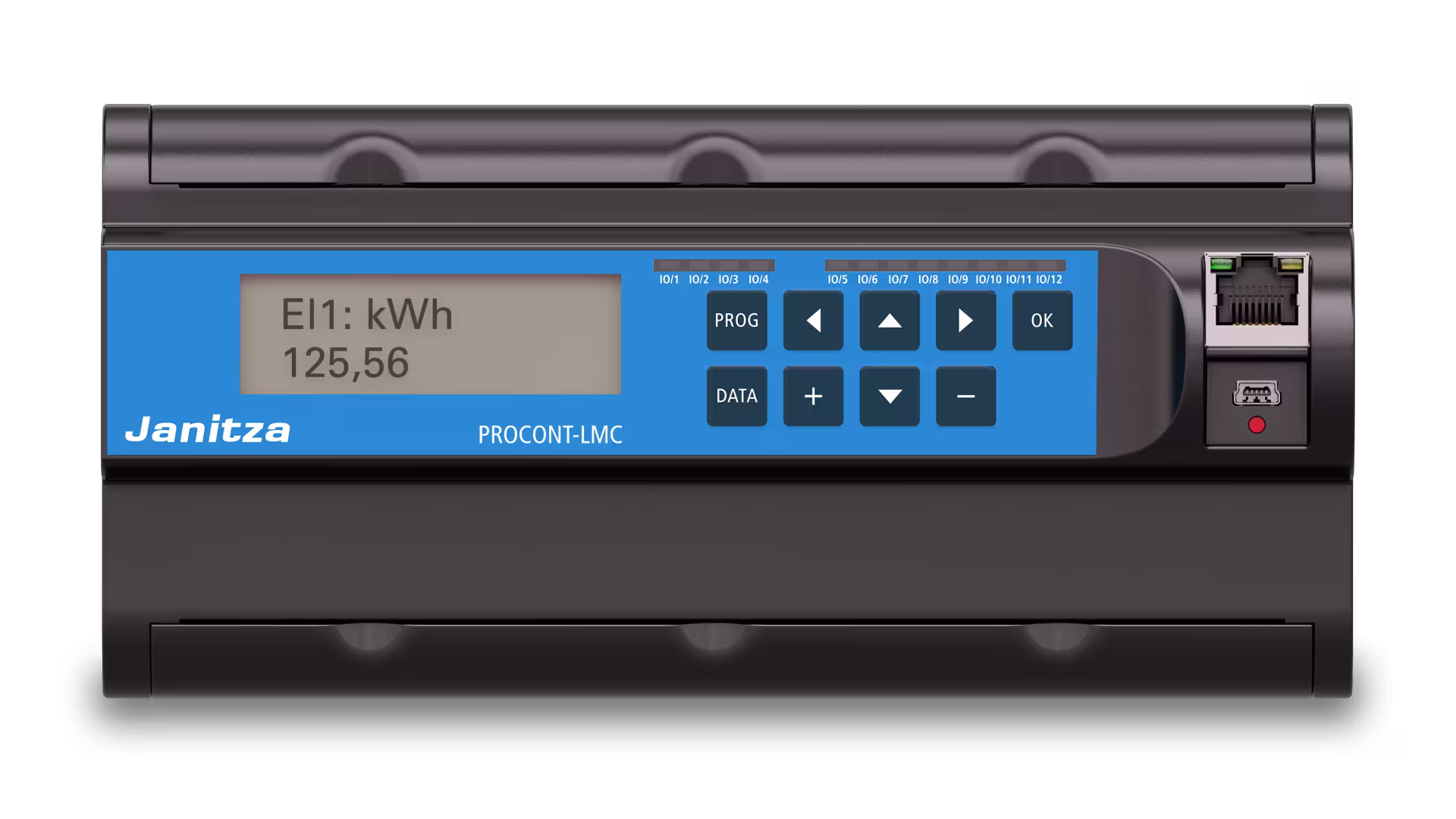 Janitza Procont-LMC Front S