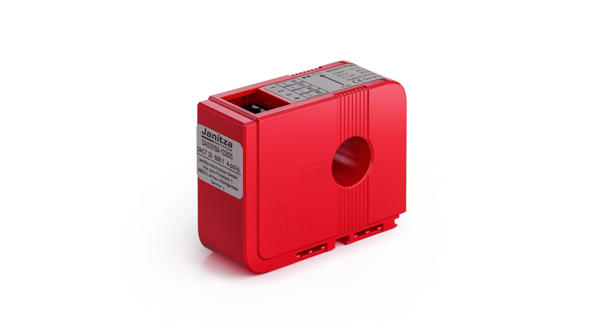Janitza 1503201 Differenzstromwandler DACT 20 S
