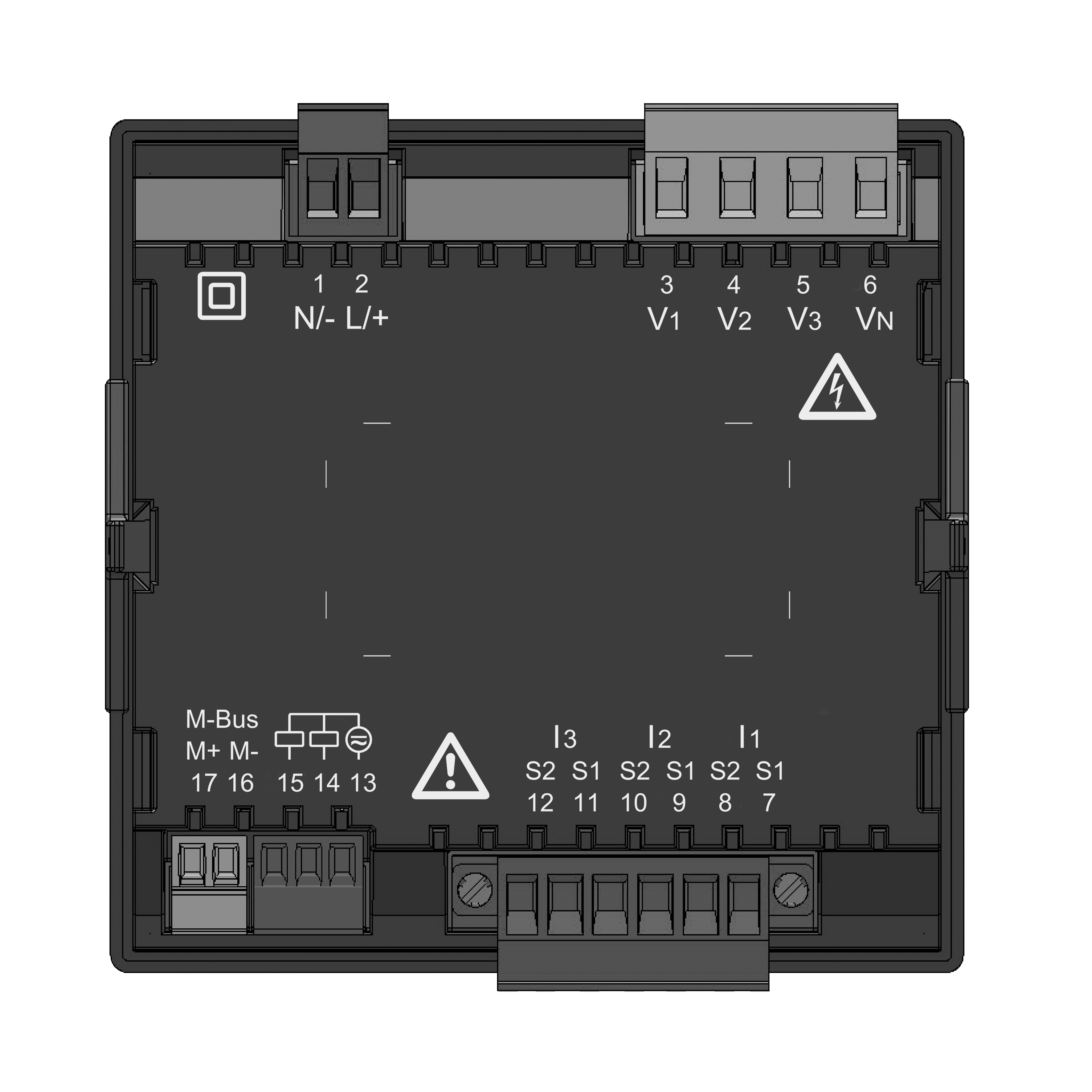 UMG 96RM-M | Technical data