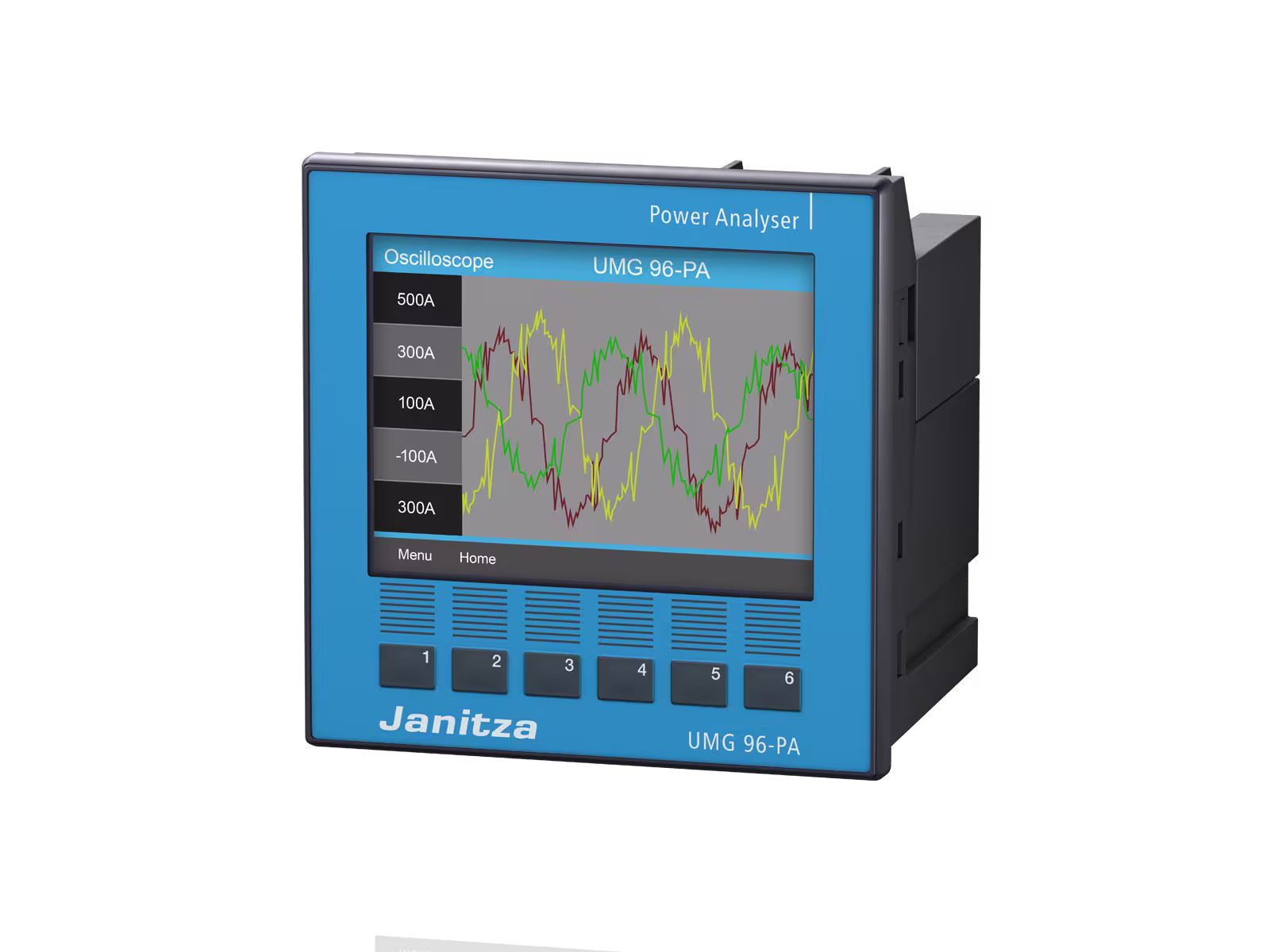 Janitza UMG 96-PA Left 1