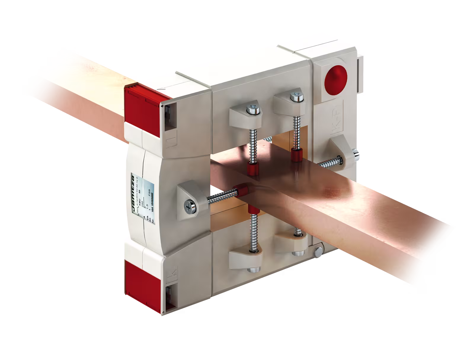 Janitza 1502316 Kabelumbaustromwandler