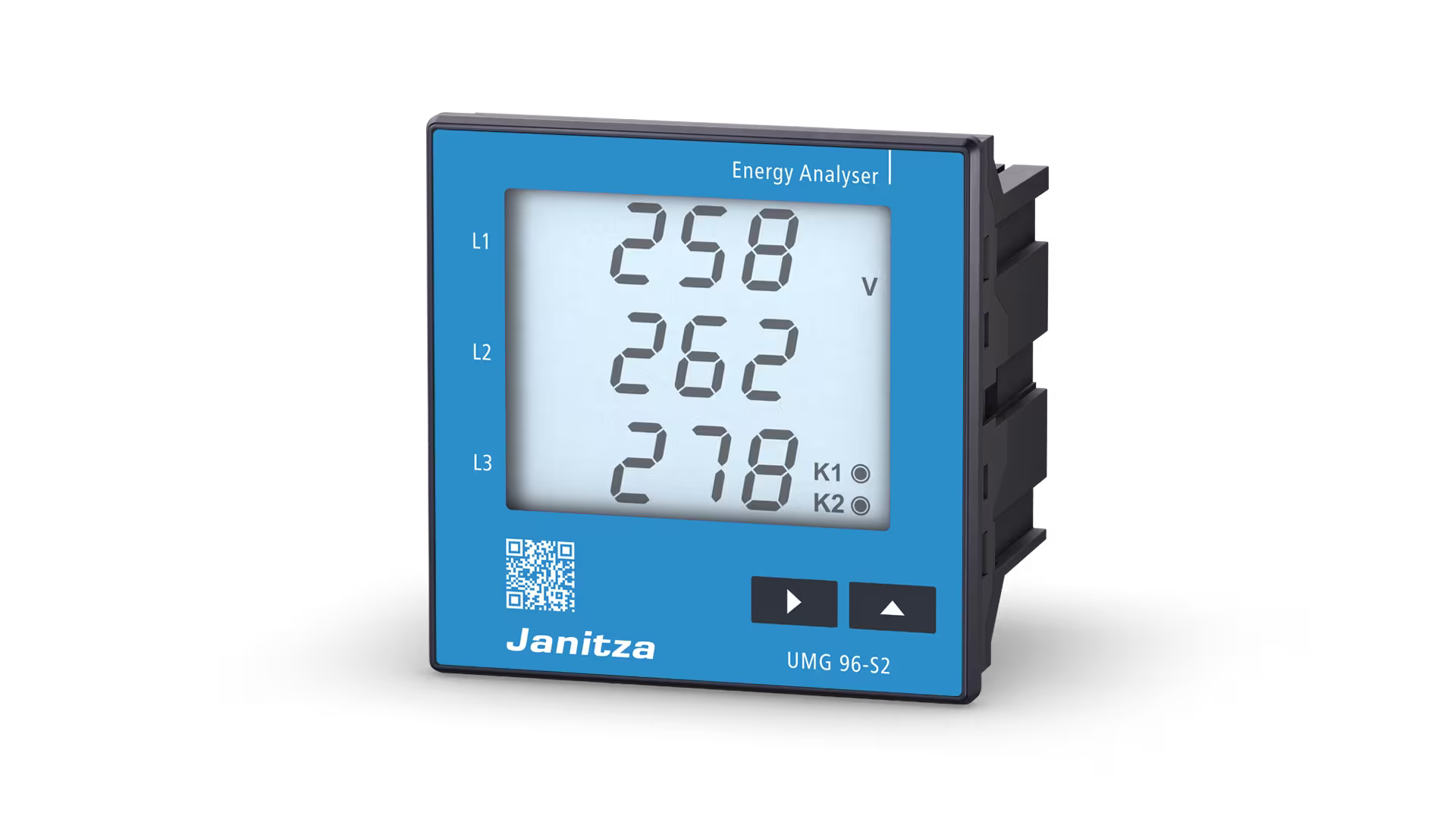 Janitza UMG 96-S2 Left S