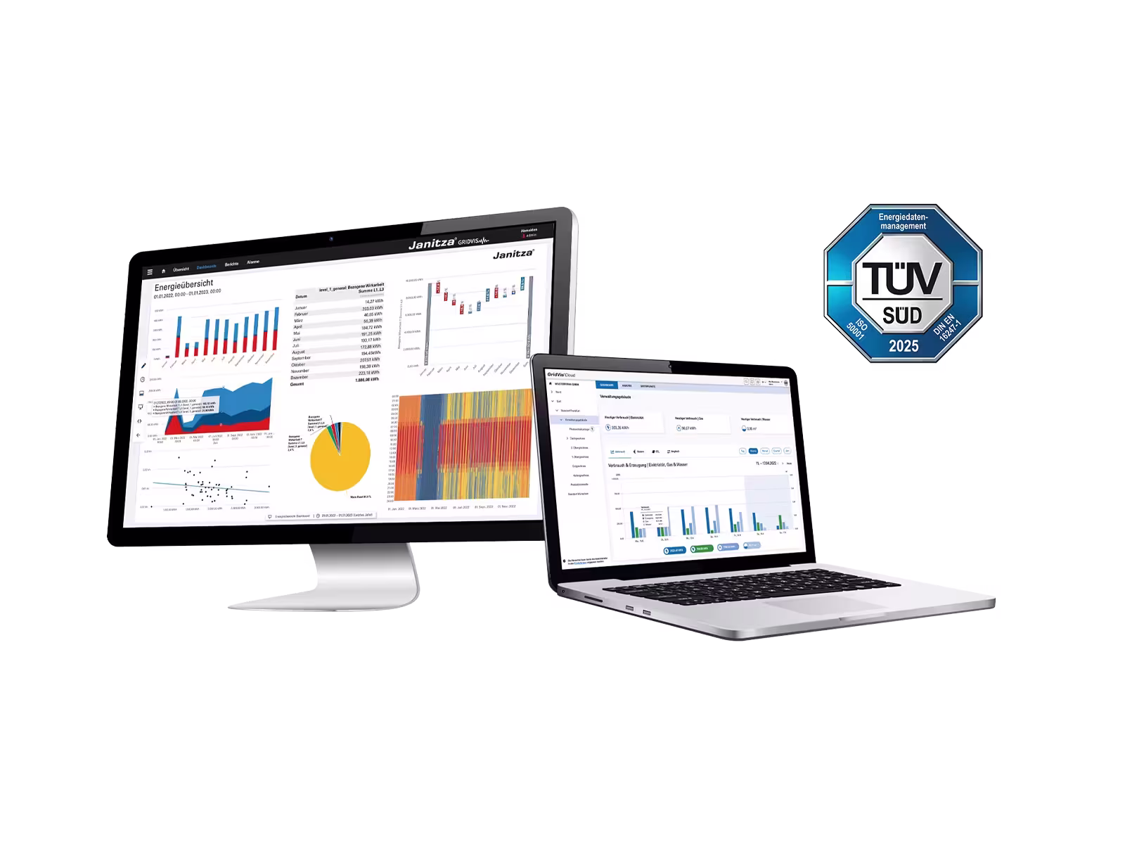 GridVis-Zertifikat DE Transparent mit-Siegel