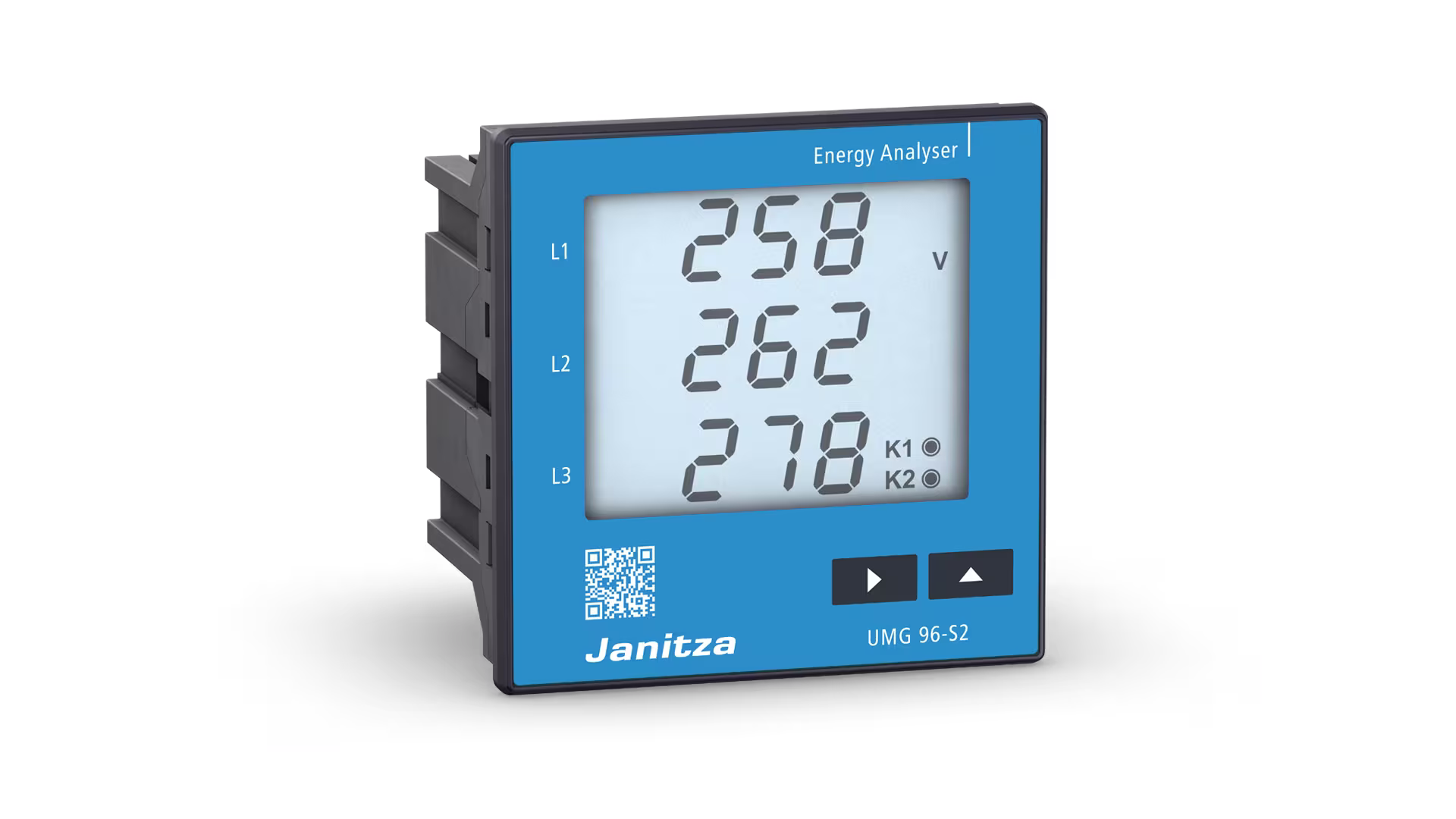 Janitza UMG 96-S2 Right S