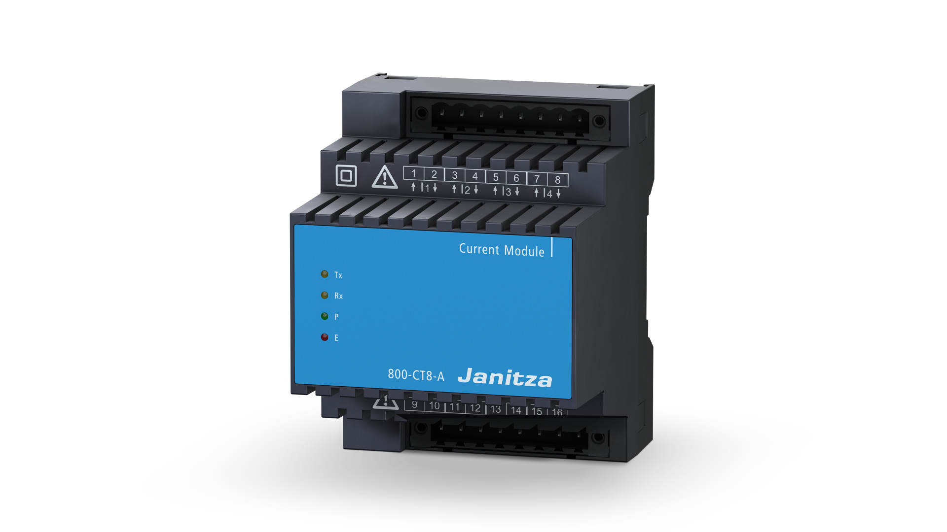 OA機器 CRG-322MAG Janitza_Module_800-CT8-