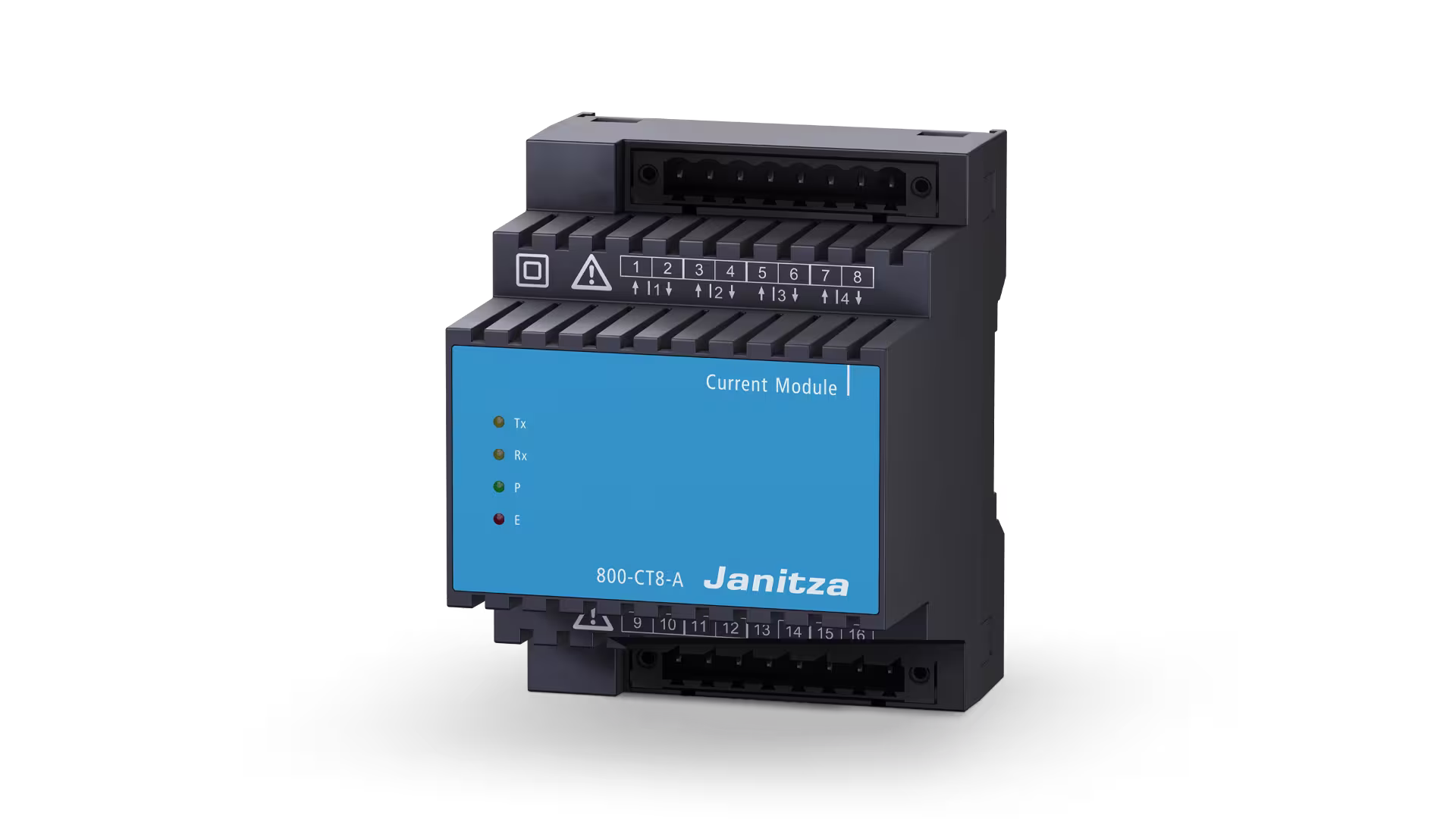 Janitza Module 800-CT8-A Left S