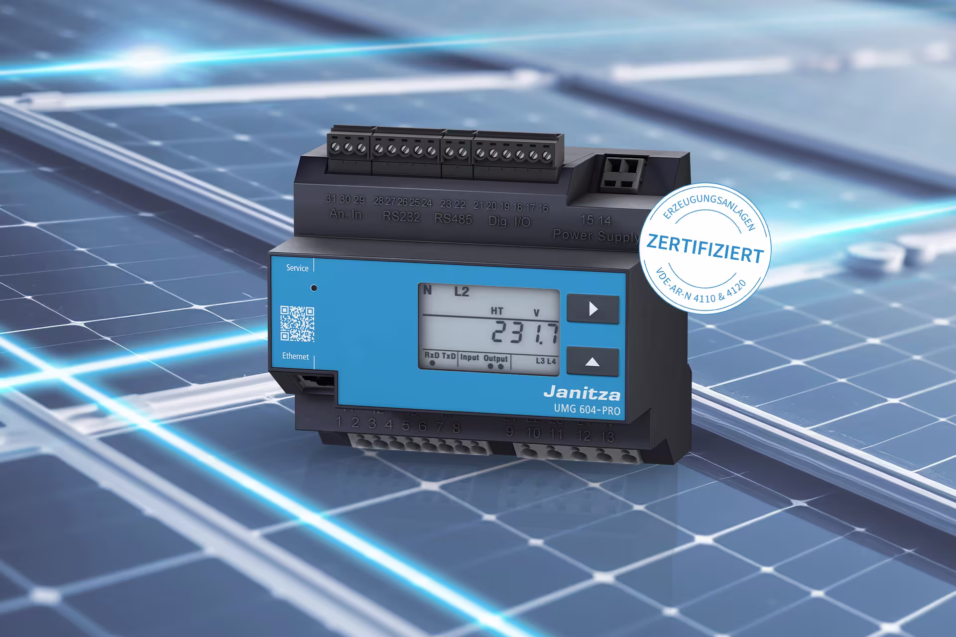 604-PRO erhält neue Zertifizierungen | Image