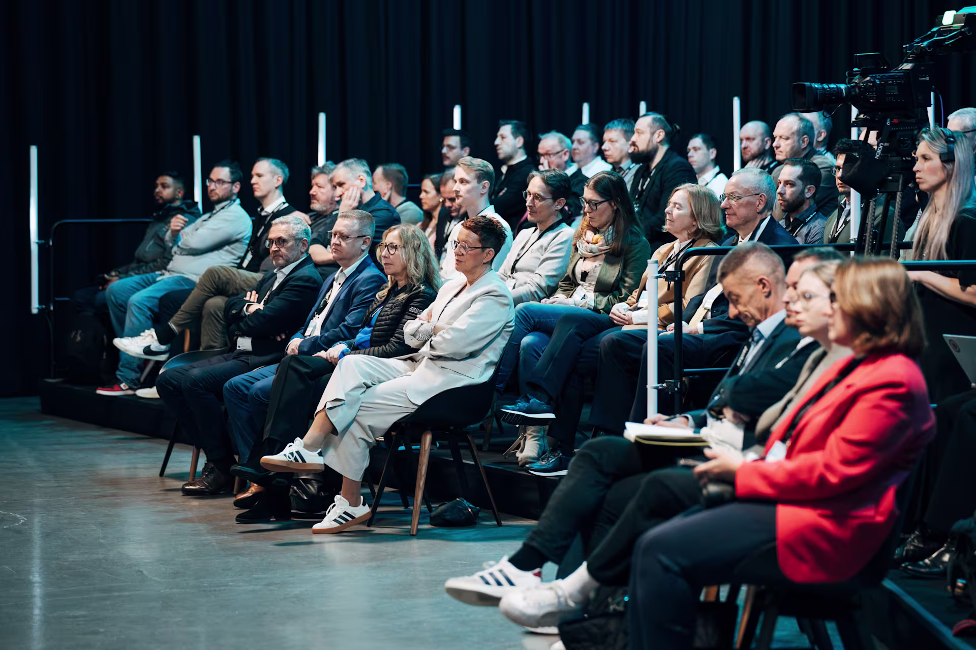 Janitza® ENERGY DAY 2025 Nachbericht | Gallery | Panel #3 | Image