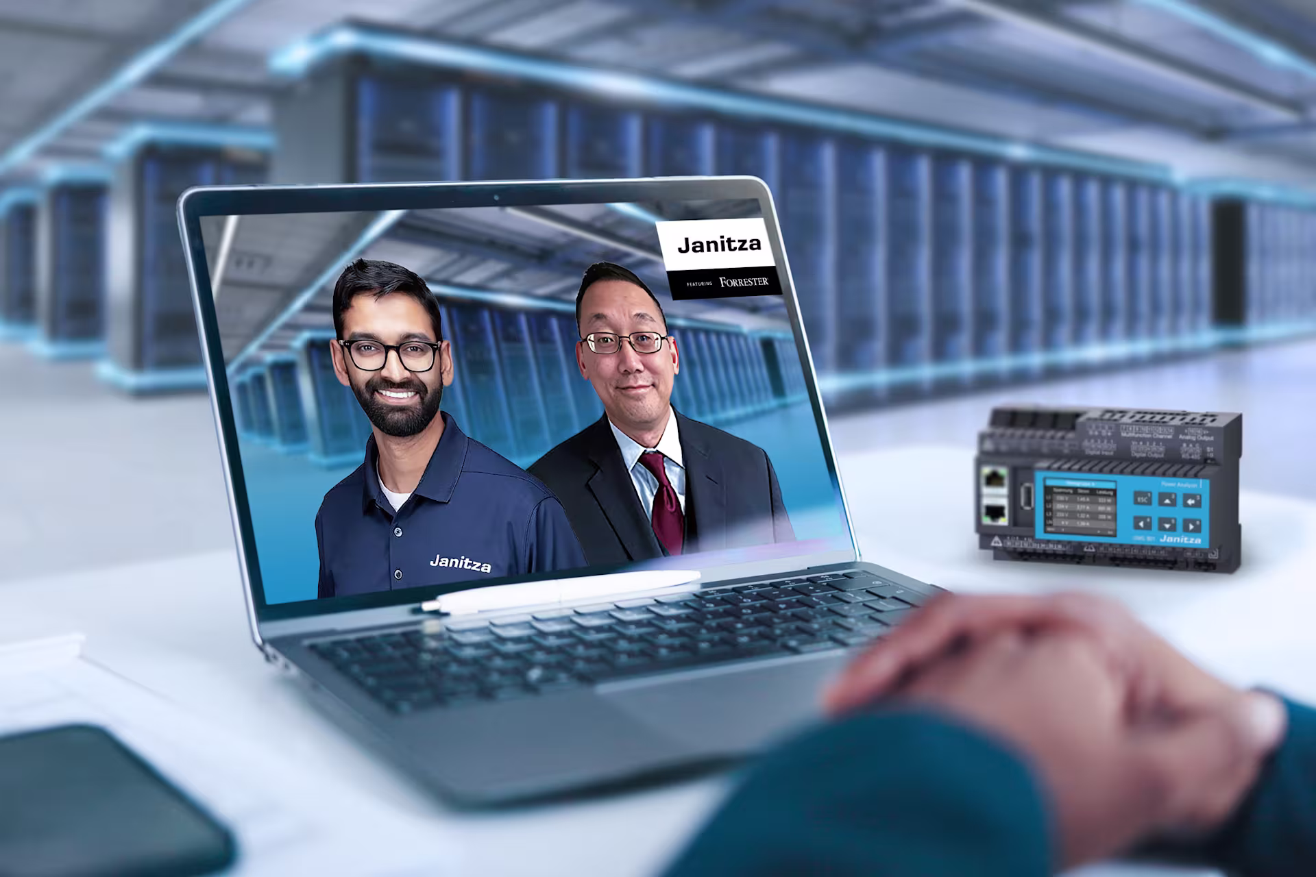 News TECHTALK AI-Datacenter Forrester