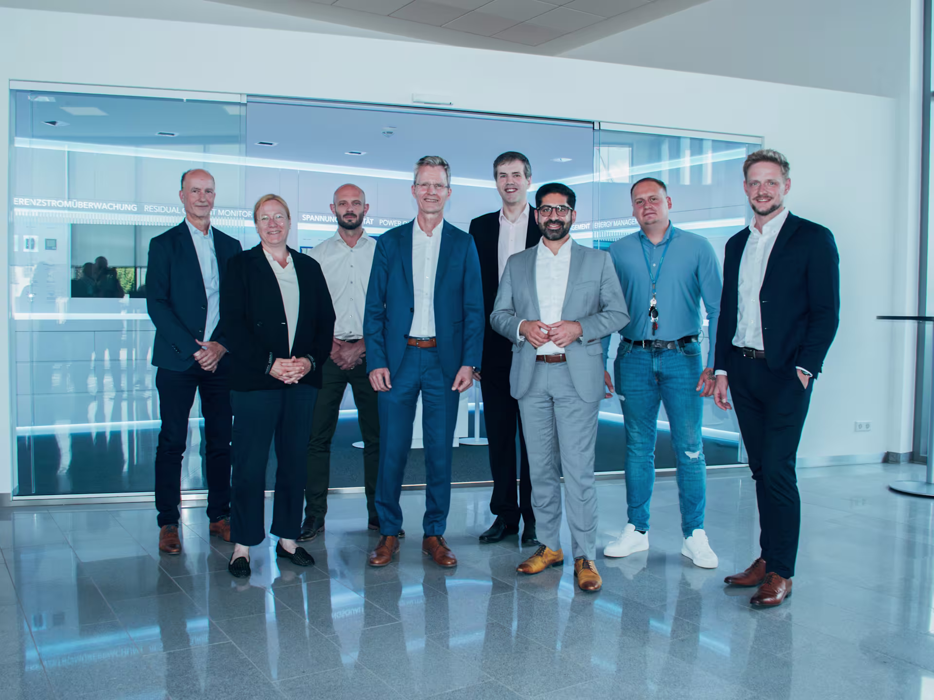 News_Infrastruktur: Janitza stellt die Weichen für die Zukunft