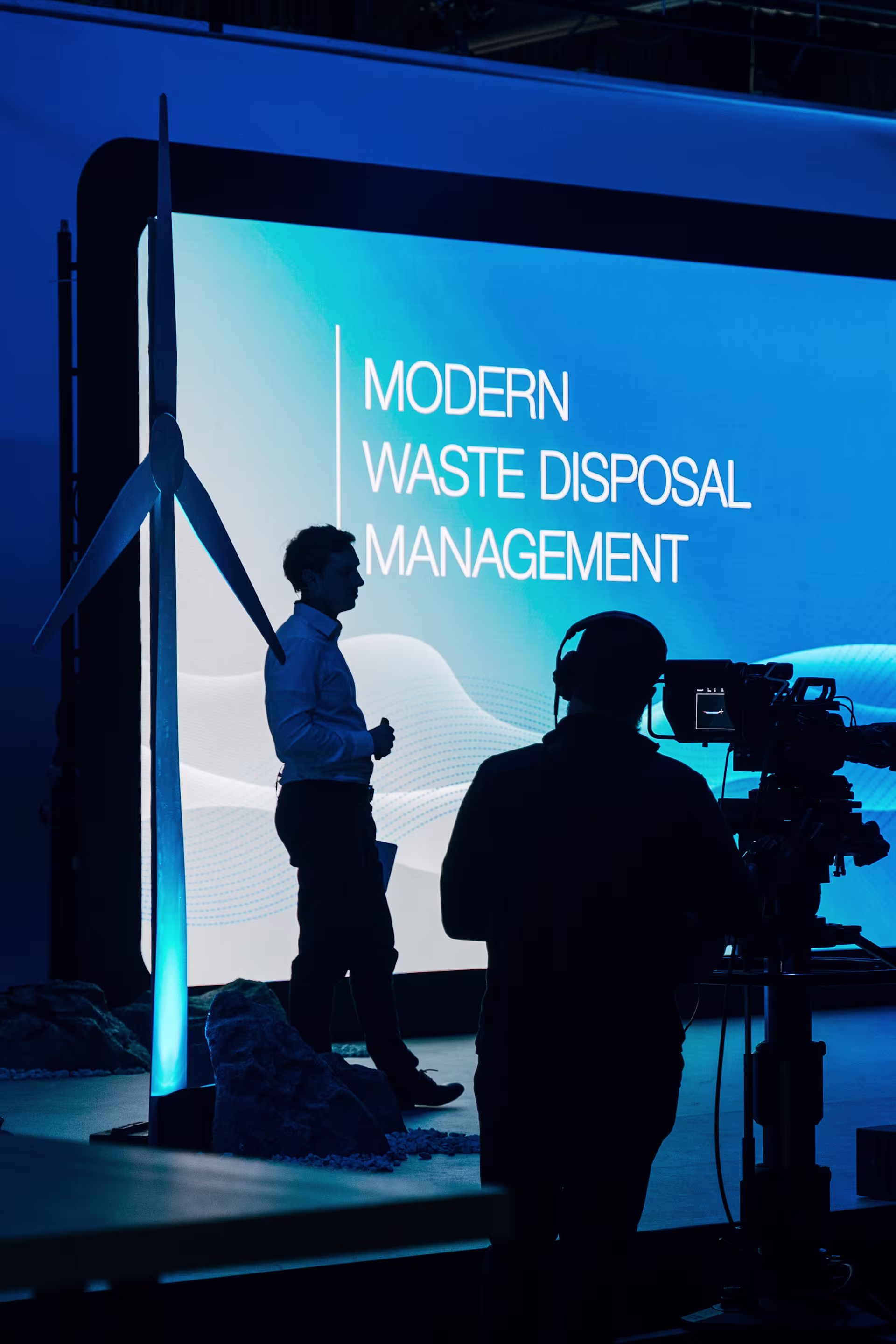 Janitza® ENERGY DAY 2025 Nachbericht | Gallery | Panel #8 | Image