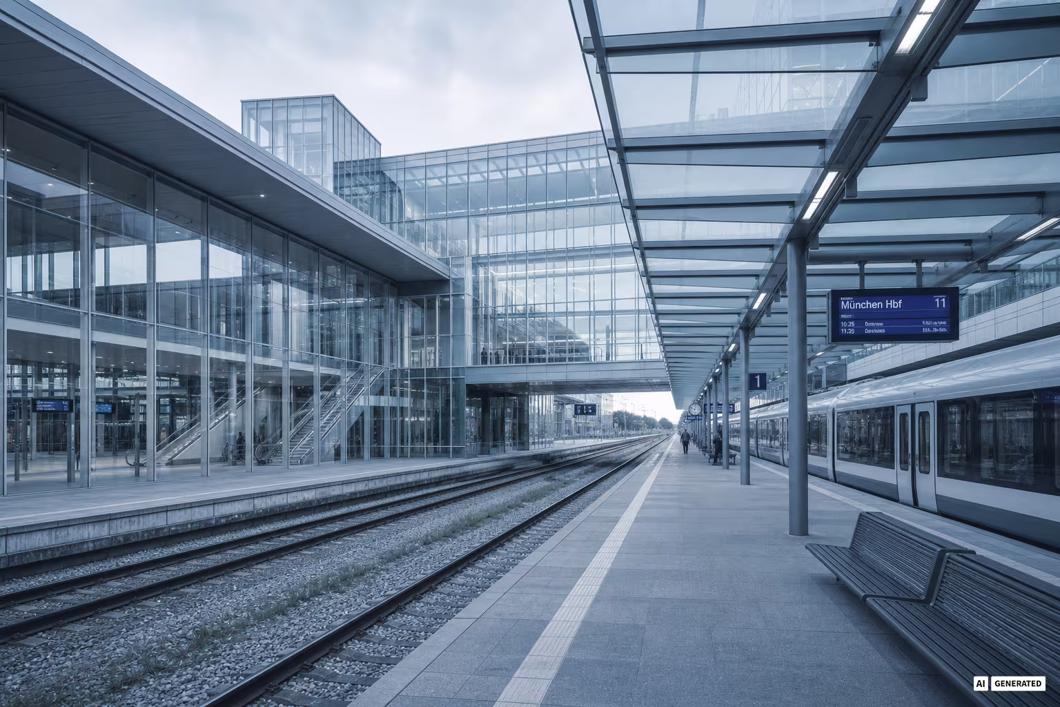 2026 Bahnhof