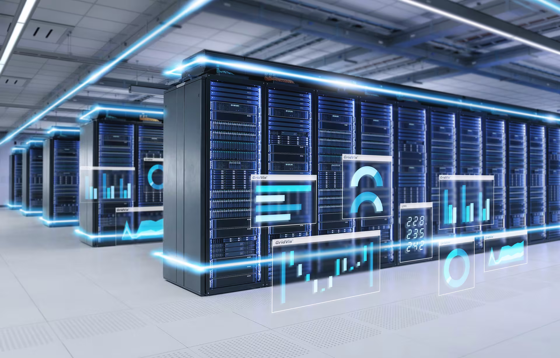 News KI-Rechenzentren