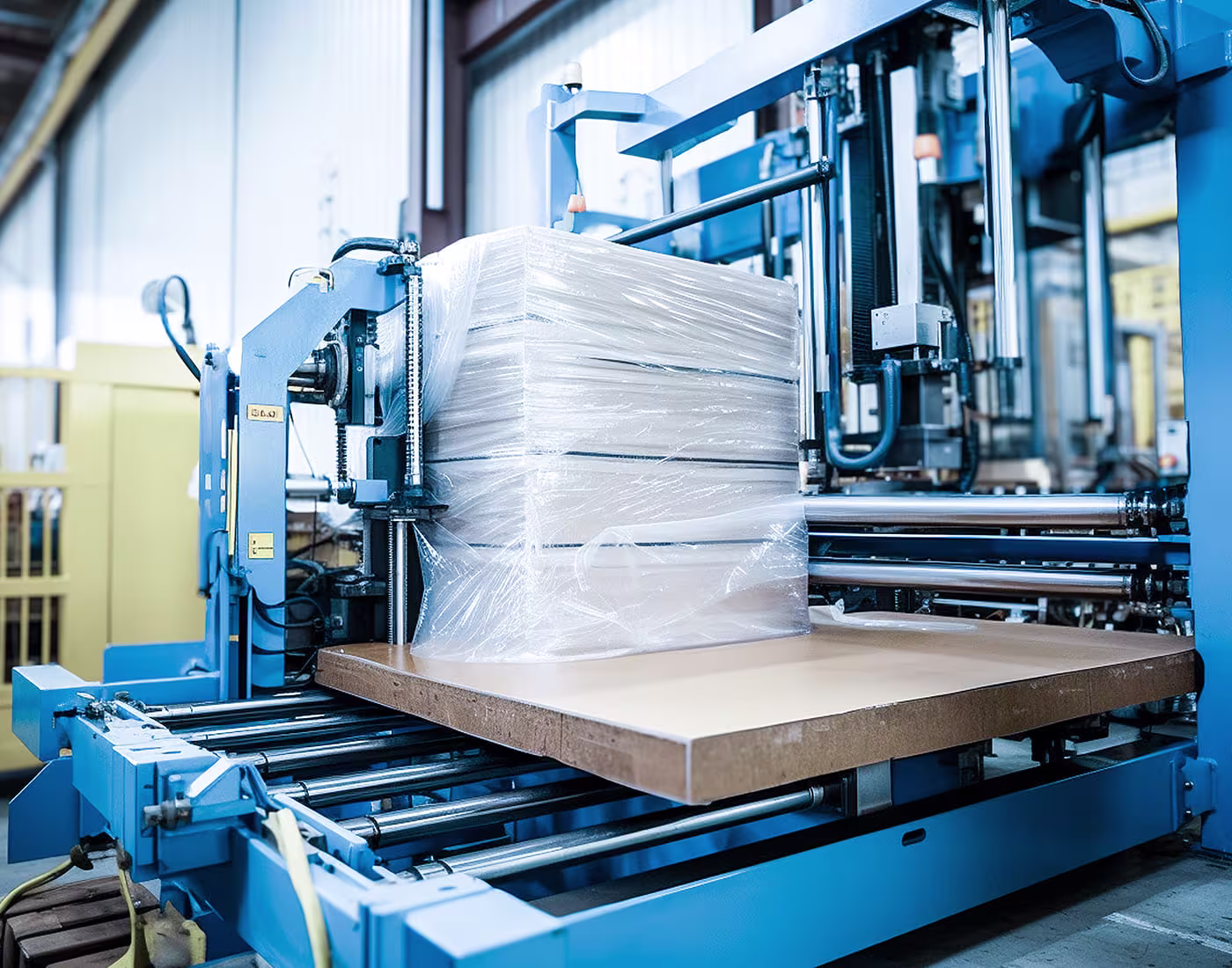 Header-SEO-Verpackungsindustrie