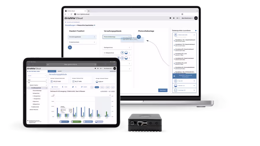 Collage MacBook iPad Connector S DE-3cbddb1c