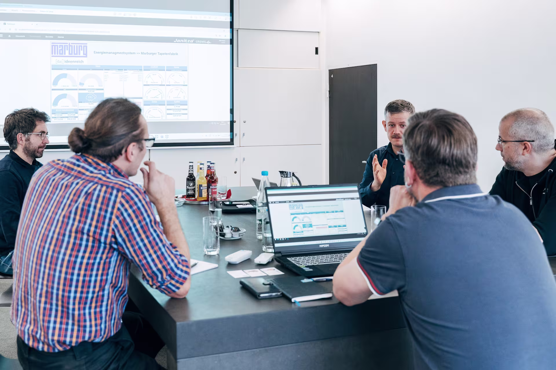 Newsbeitrag GridVis-Rezertifizierung