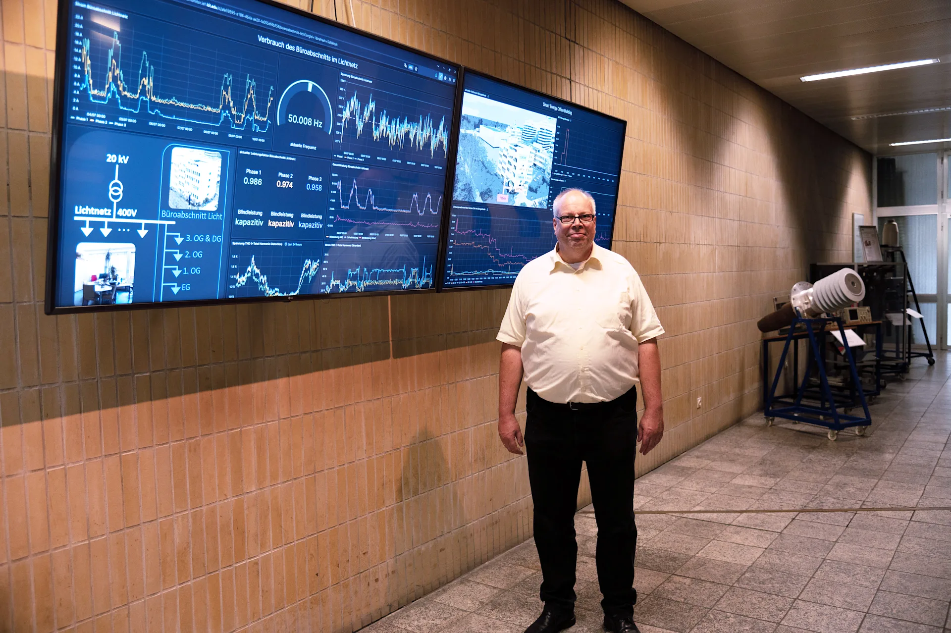 Janitza KIT Karlsruhe 12