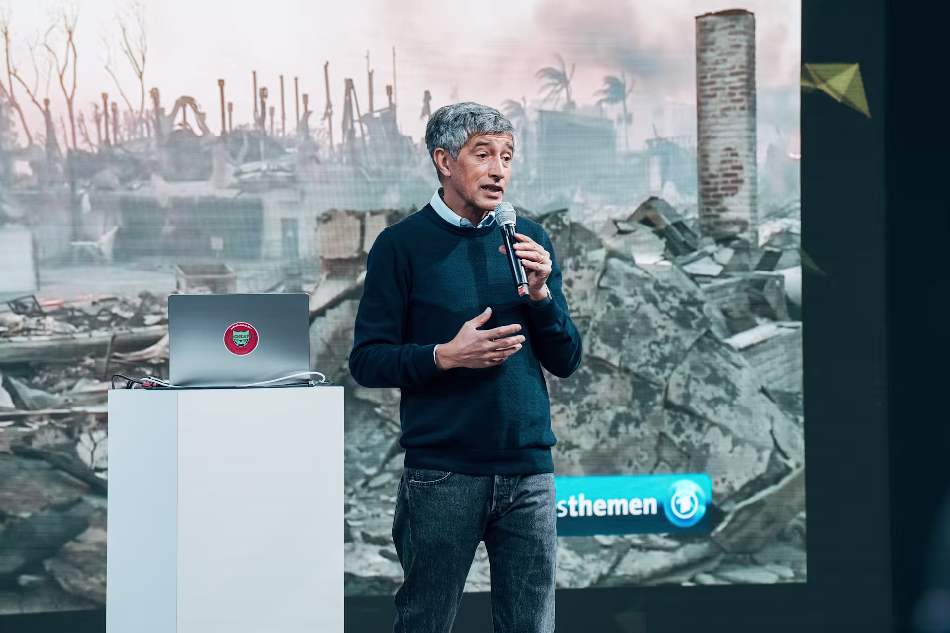 Janitza® ENERGY DAY 2025 Nachbericht | Gallery | Panel #11 | Image