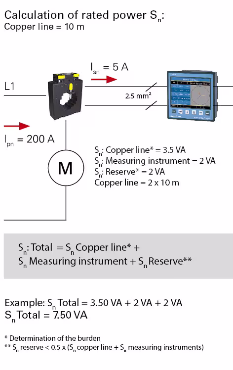 Current-transformer