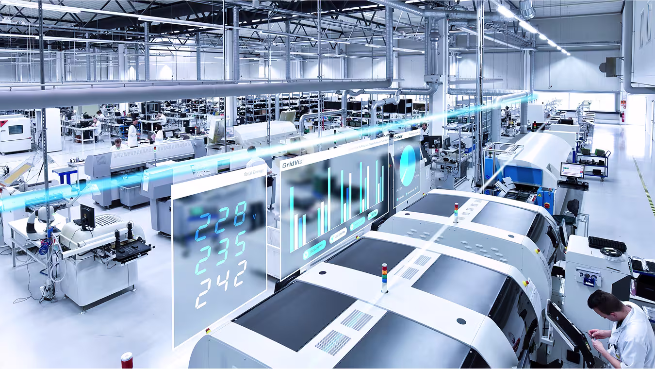 Project-Solutions-Teaser-Prozessdatenintegration in der Produktion