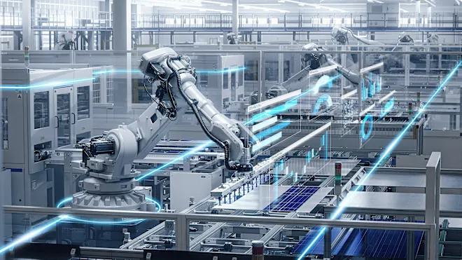 Automation Dashboard 1