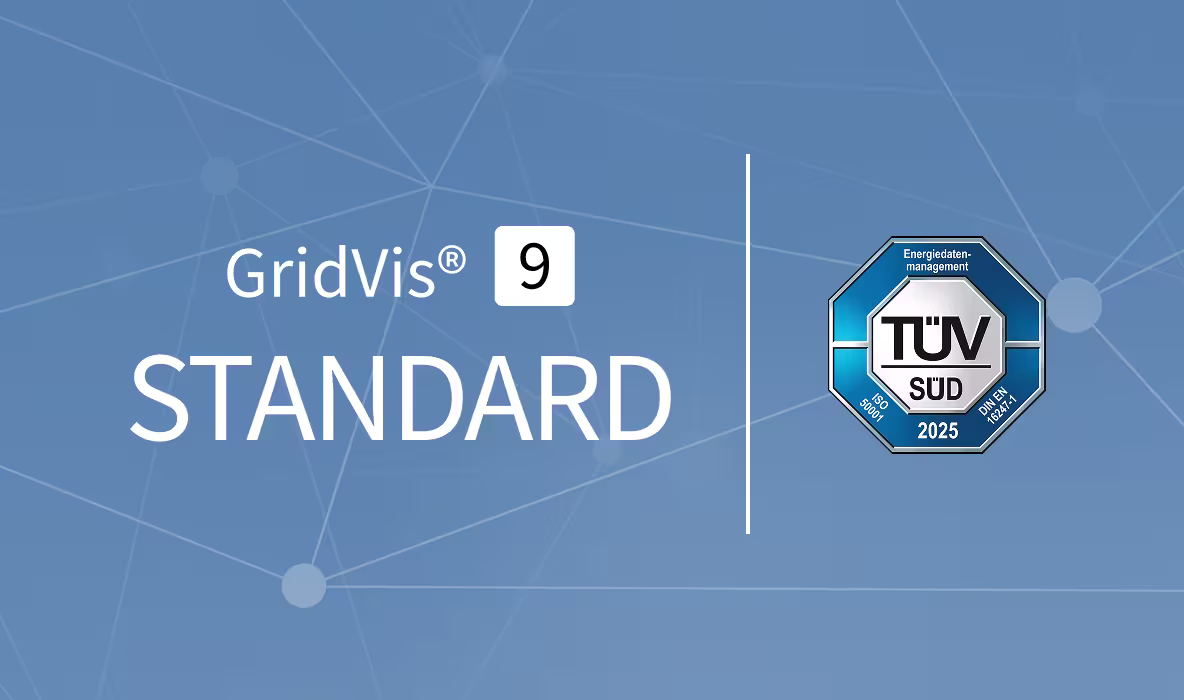 GridVis® 9 STANDARD