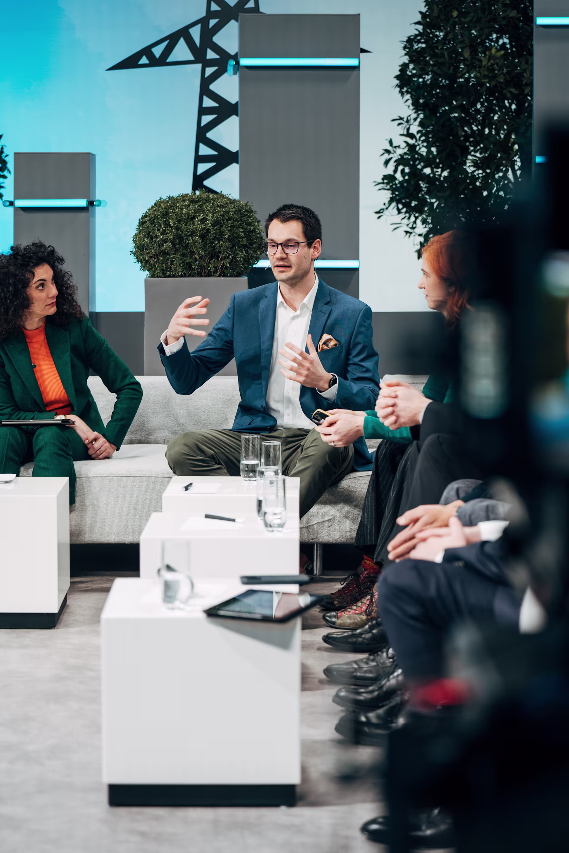 Janitza ENERGY DAY 2025 Bühne-50