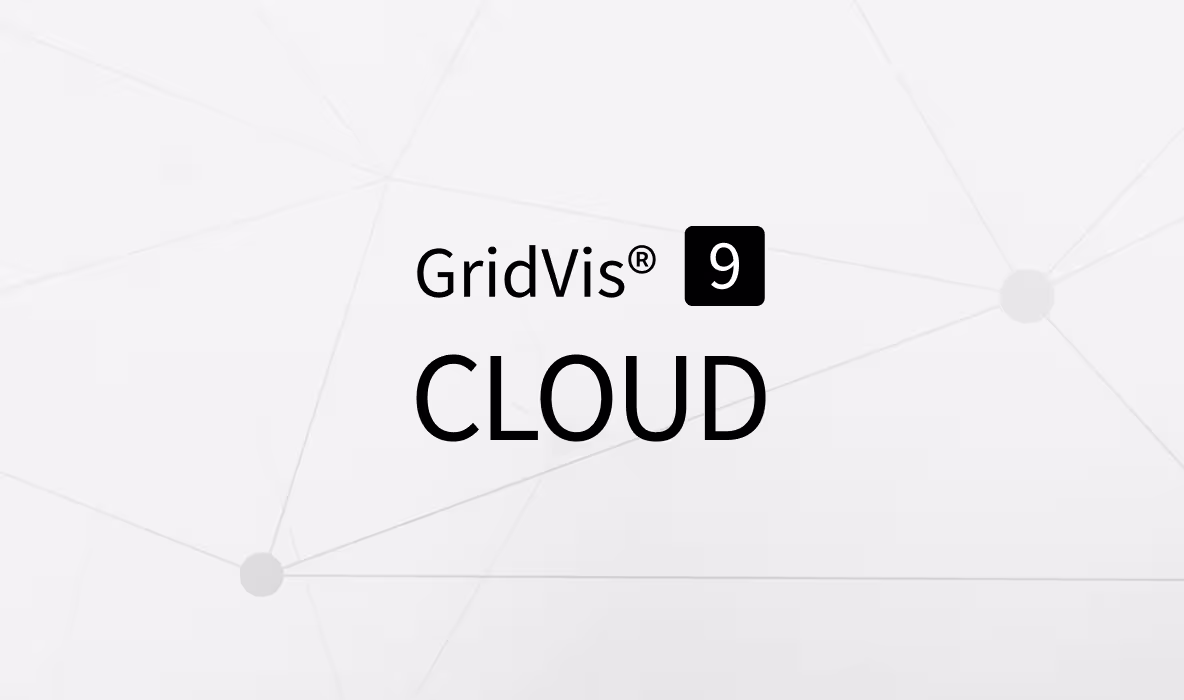 GridVis® 9 CLOUD