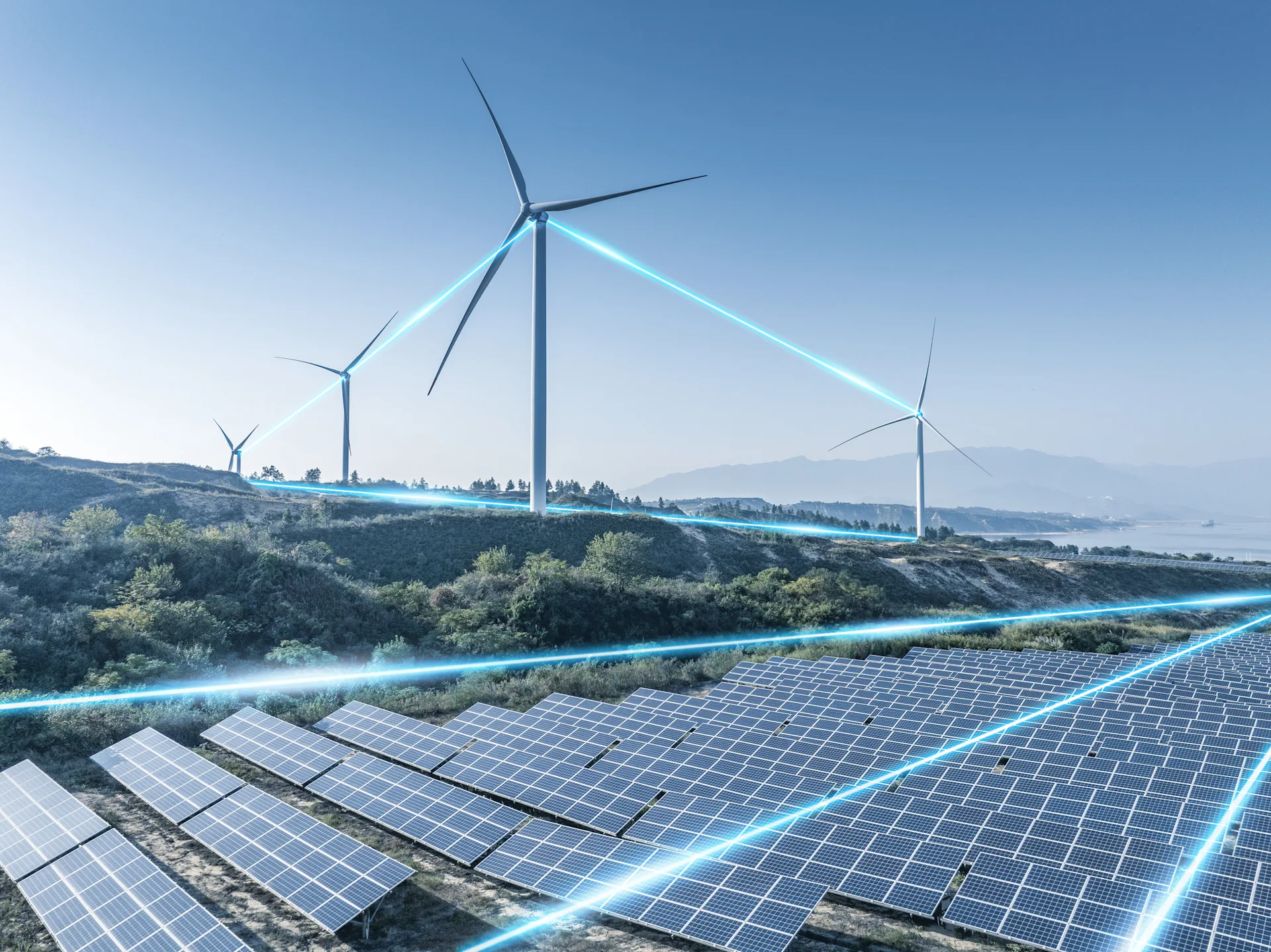 Herausforderungen bei Erneuerbaren Energien 03 shutterstock 2376965229